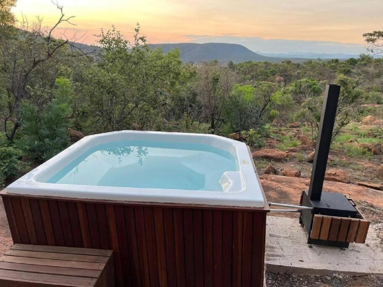 Thula-Thula Private Game Lodge Mabalingwe Bela-Bela Exterior foto
