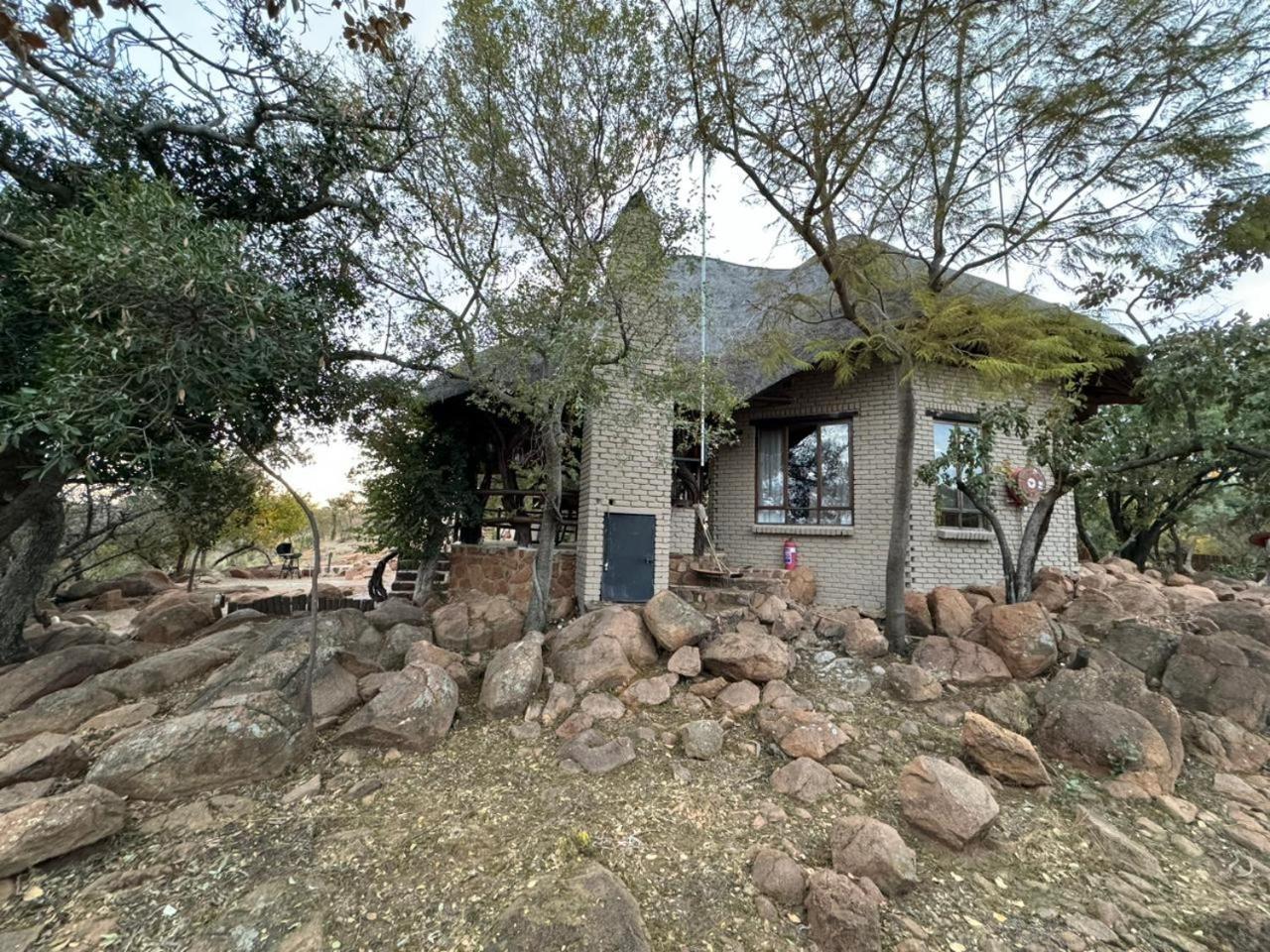 Thula-Thula Private Game Lodge Mabalingwe Bela-Bela Exterior foto