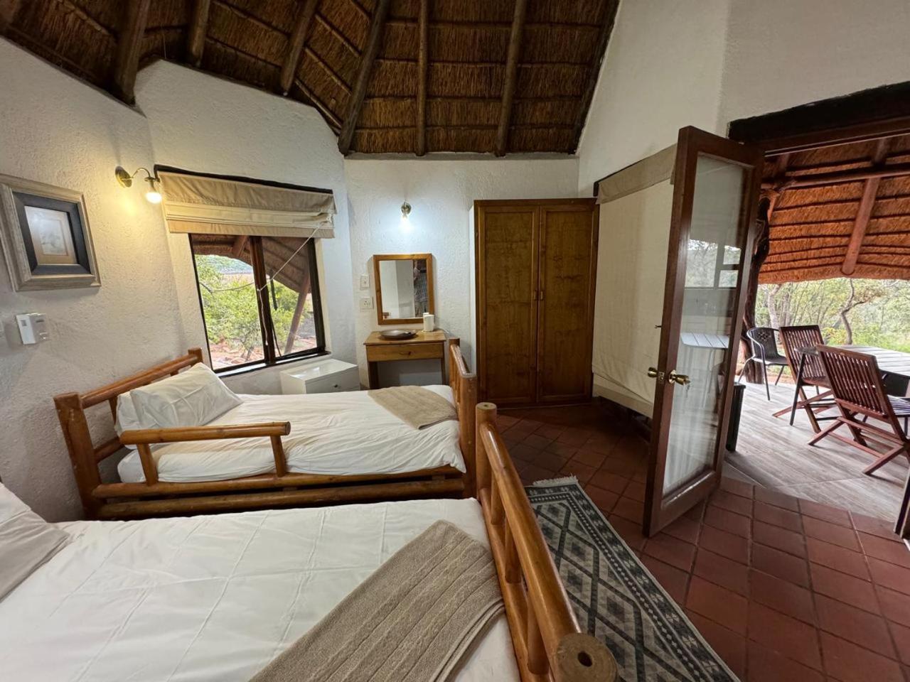 Thula-Thula Private Game Lodge Mabalingwe Bela-Bela Exterior foto