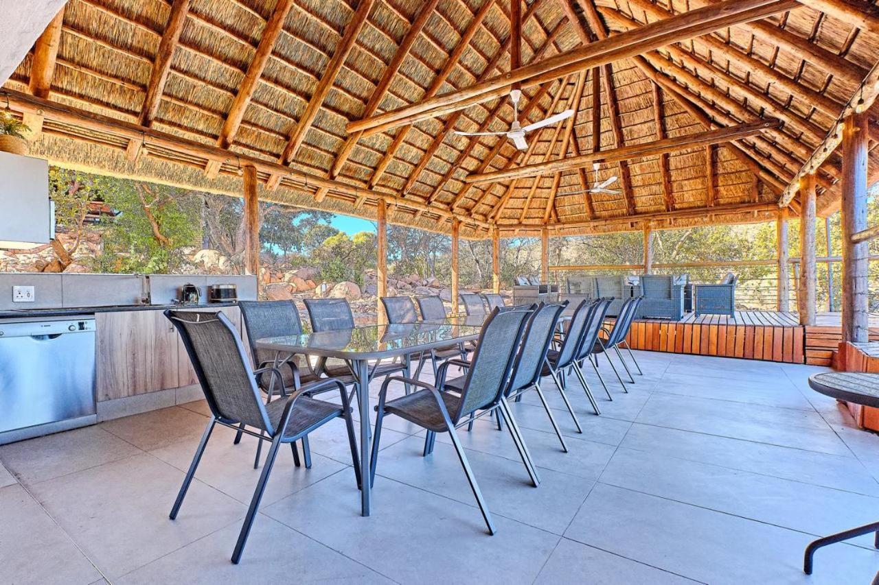 Thula-Thula Private Game Lodge Mabalingwe Bela-Bela Exterior foto