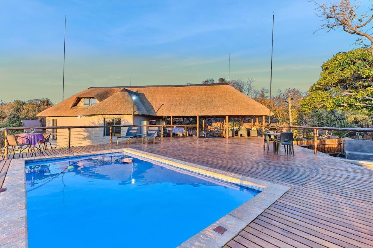 Thula-Thula Private Game Lodge Mabalingwe Bela-Bela Exterior foto