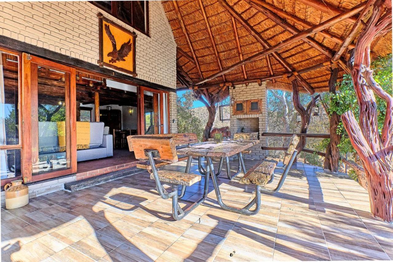 Thula-Thula Private Game Lodge Mabalingwe Bela-Bela Exterior foto