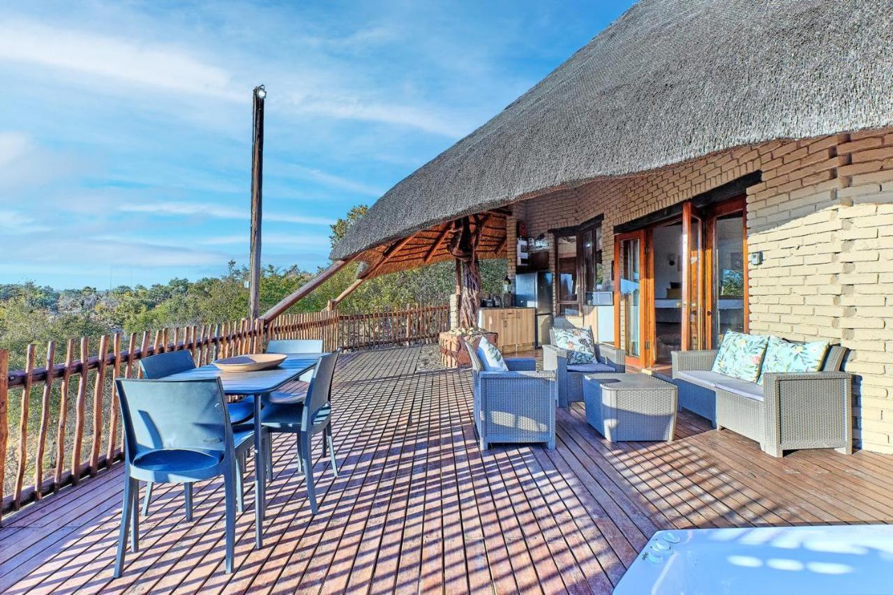 Thula-Thula Private Game Lodge Mabalingwe Bela-Bela Exterior foto