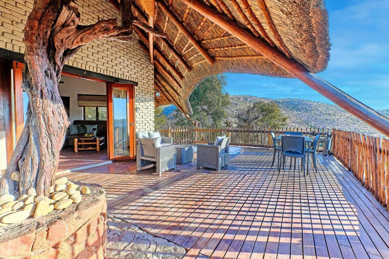 Thula-Thula Private Game Lodge Mabalingwe Bela-Bela Exterior foto
